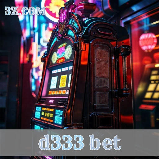 Entretenimento e Emoção nas Slots do d333 bet