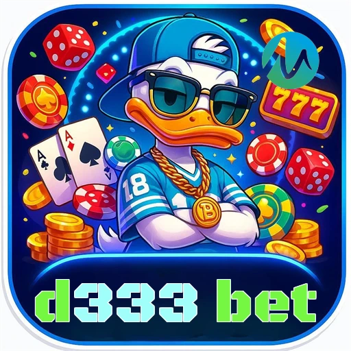 d333 bet : Acesse a melhor plataforma de apostas em jogos de cassino