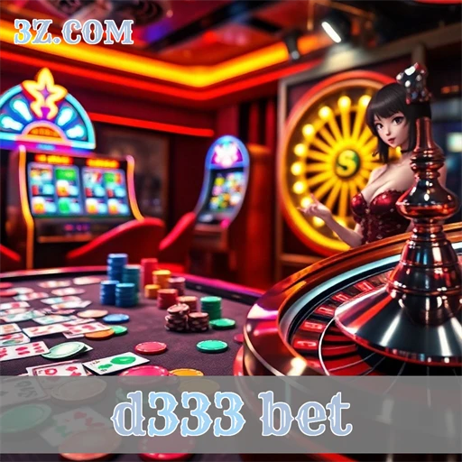 d333 bet Plataforma Oficial
