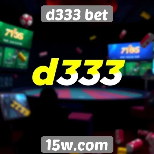 impacto do d333 bet na indústria de jogos