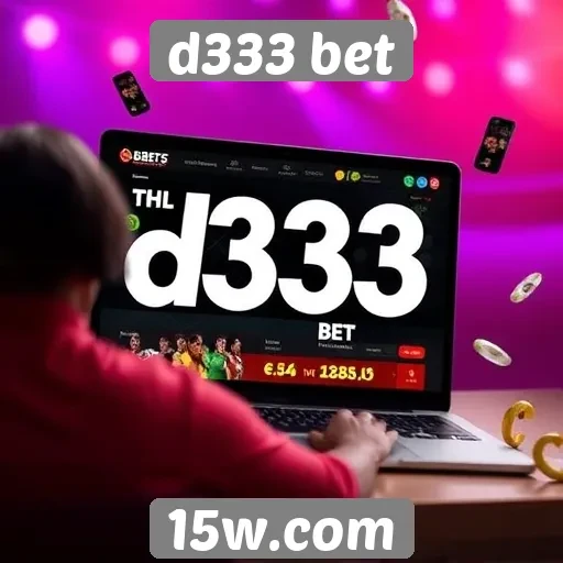 novas funcionalidades do d333 bet em destaque