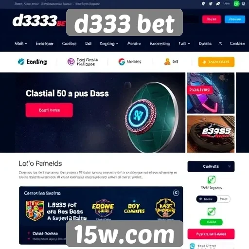 Análise da segurança do site d333 bet