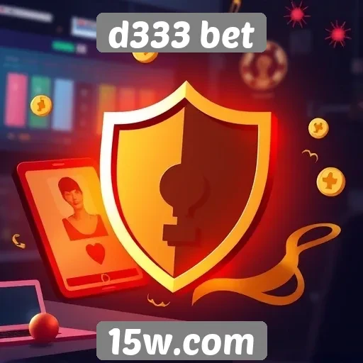 segurança e privacidade no site d333 bet