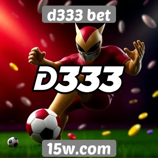 d333 bet recursos de jogos ao vivo disponíveis