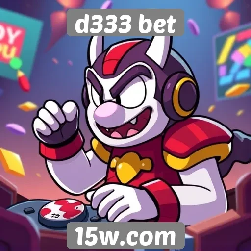 tendências de jogos online no d333 bet em 2026
